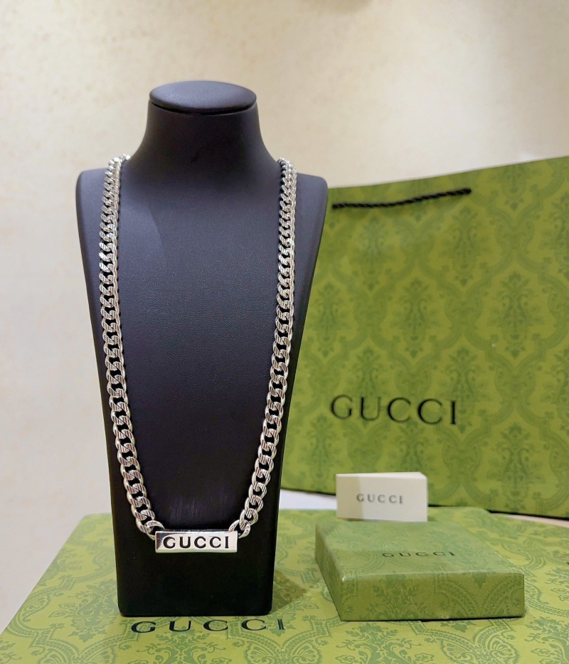 Gucci Necklaces